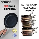 Vrhunska neoprijemljiva ponev