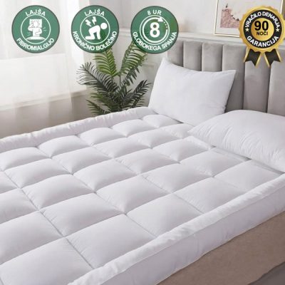 Nadvložek za razbremenitev pritiska | CLOUDREAM